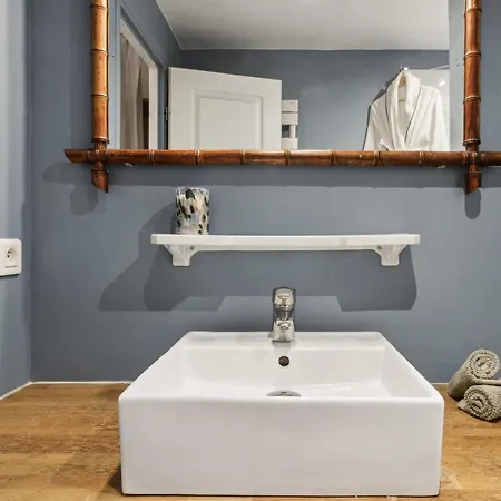 Appartamento 1br Near Palais Royal & Louvre *