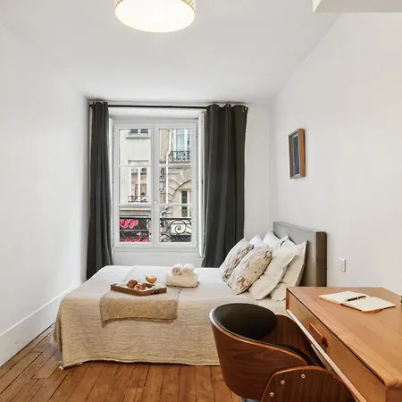 1br Near Palais Royal & Louvre Appartamento