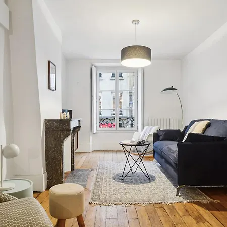 Appartamento 1br Near Palais Royal & Louvre